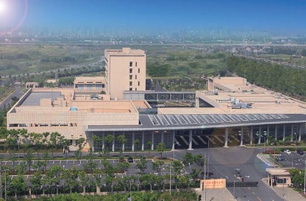上海市质子重离子医院